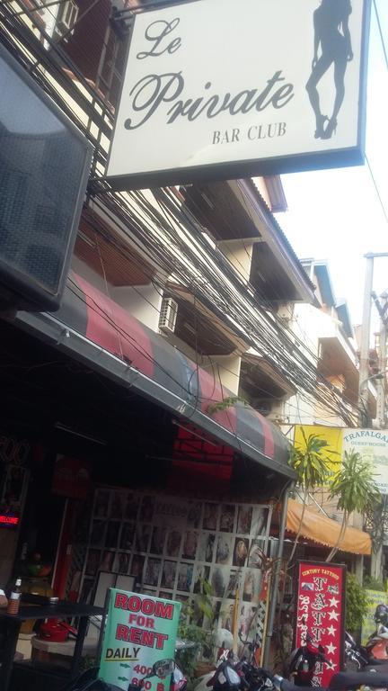 Le Private Hotel Pattaya Exterior photo