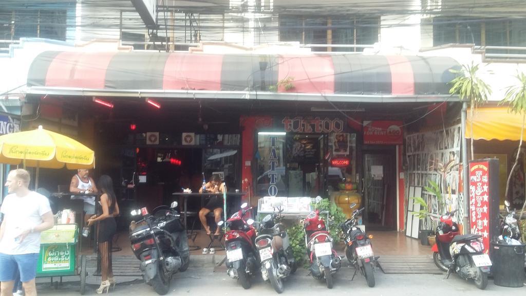 Le Private Hotel Pattaya Exterior photo