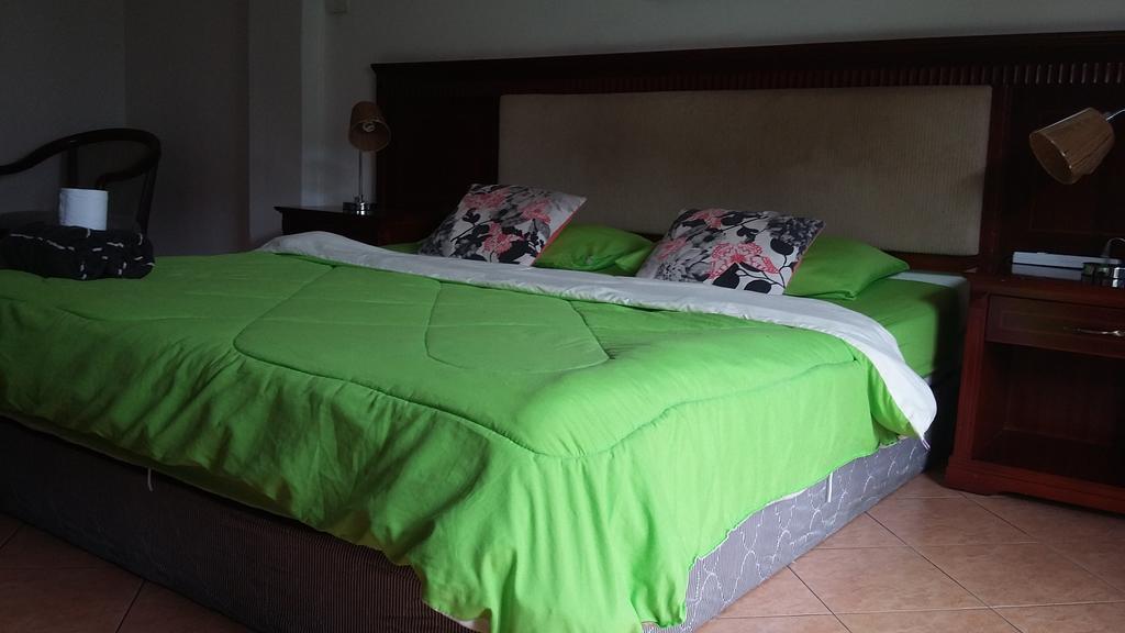 Le Private Hotel Pattaya Exterior photo